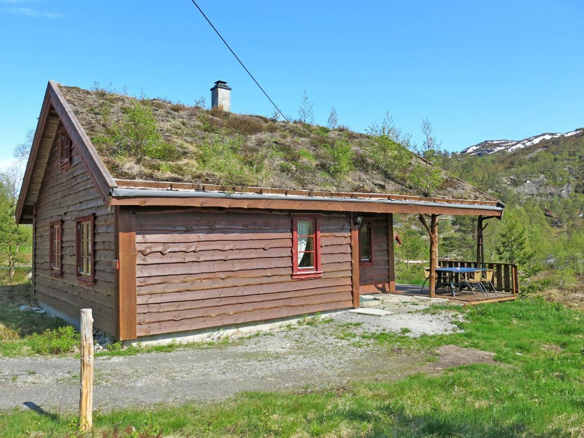 Holiday Home Lona - Fjs050 By Interhome Viksdalen Екстер'єр фото