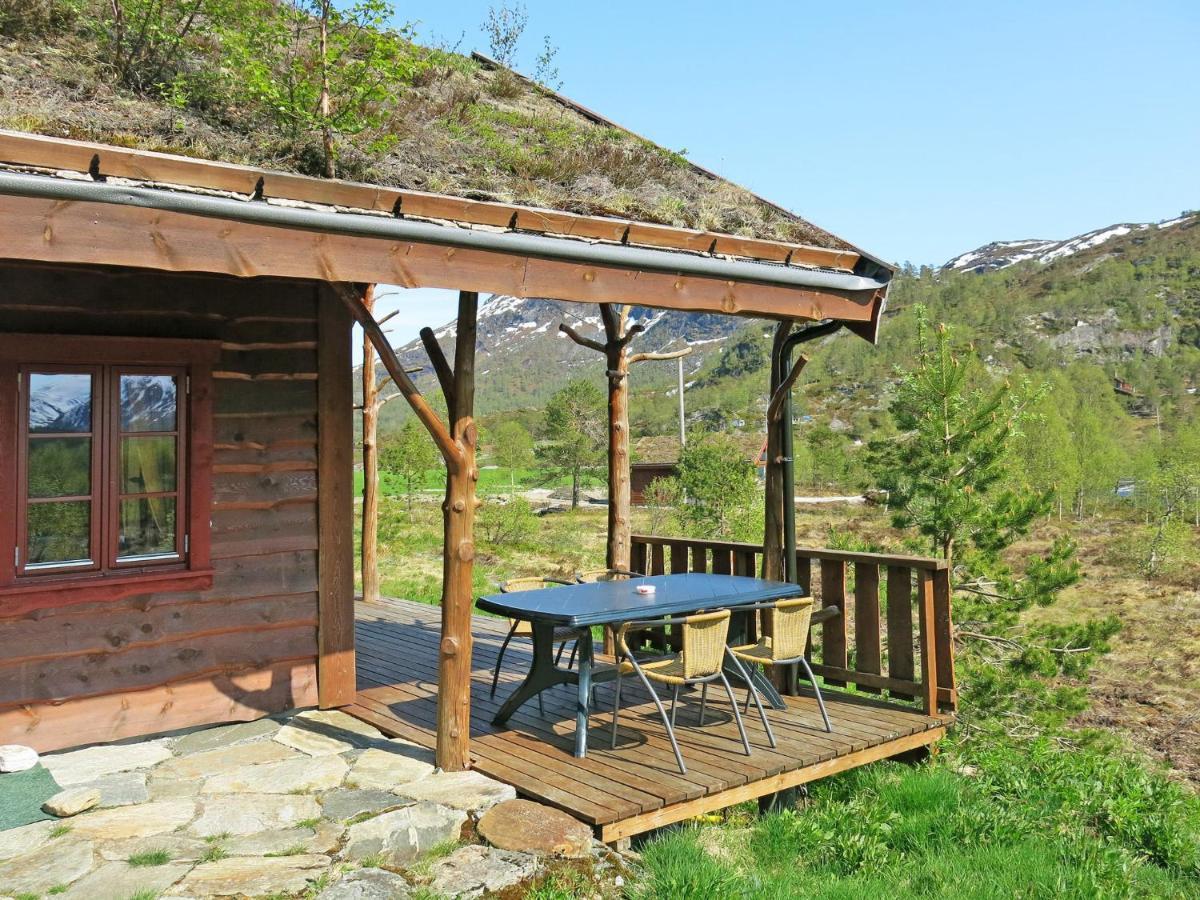 Holiday Home Lona - Fjs050 By Interhome Viksdalen Екстер'єр фото