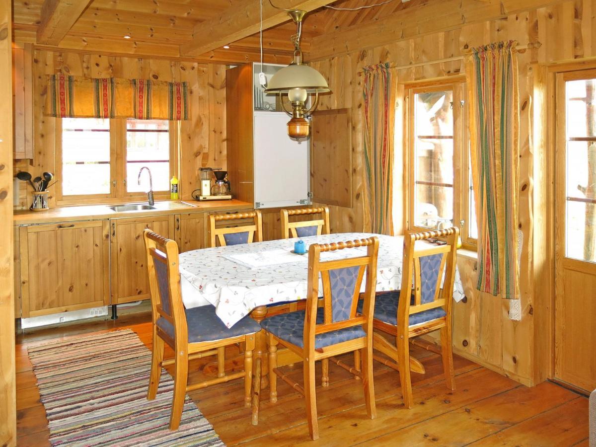 Holiday Home Lona - Fjs050 By Interhome Viksdalen Екстер'єр фото